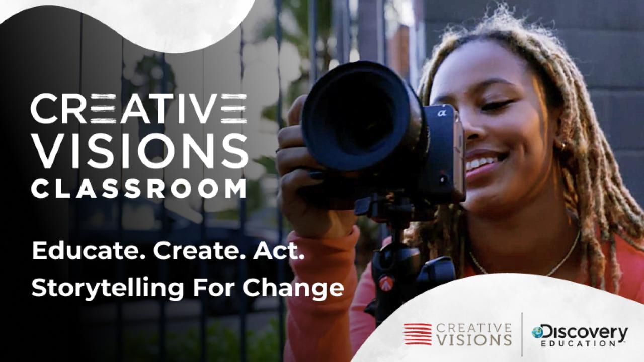 Creative Visions Classroom 