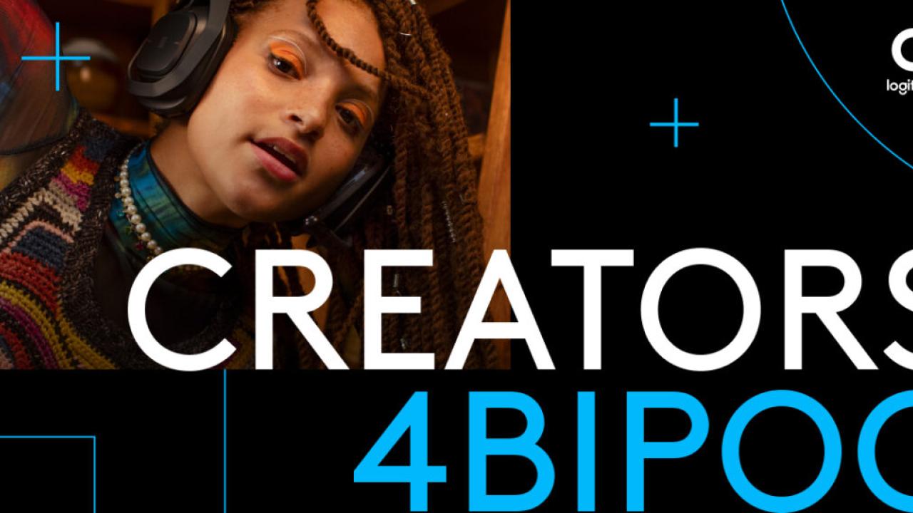 "Creators 4BIPOC"