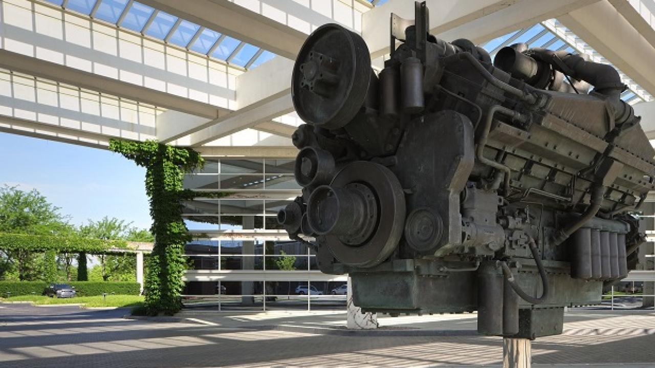 Cummins Corporate Office Building