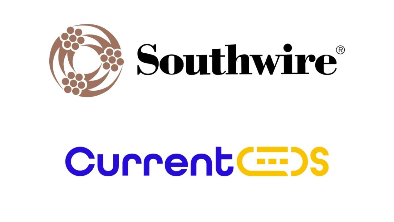 Southwire and CurrentOS logos