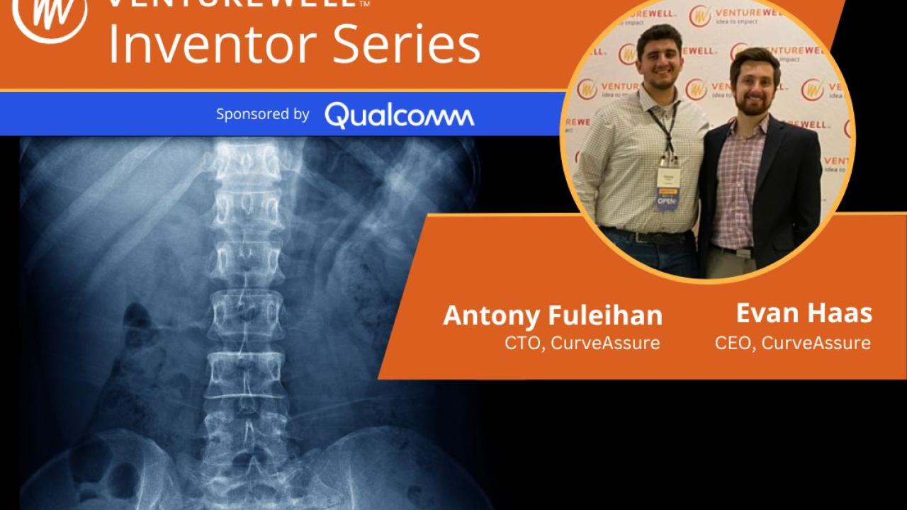 Venturewell Inventor Series