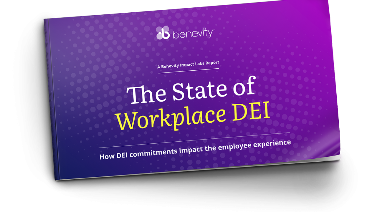 The State of Workplace DEI