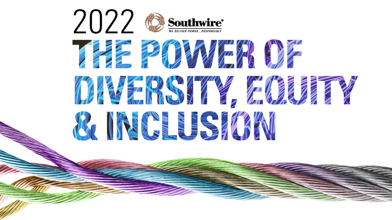 "The Power of Diversity, Equity & Inclusion" report cover