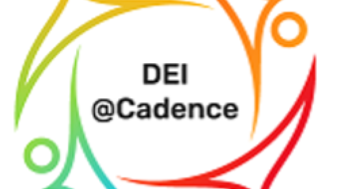 DEI@Cadence logo