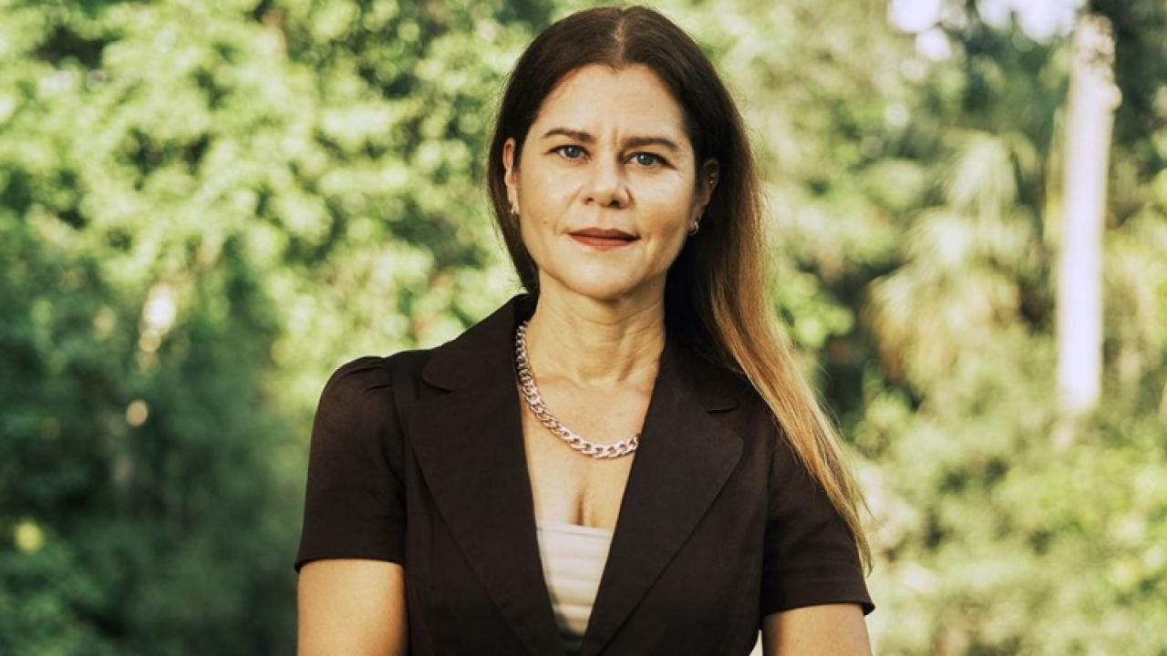 Margarita Calo of Duke Energy