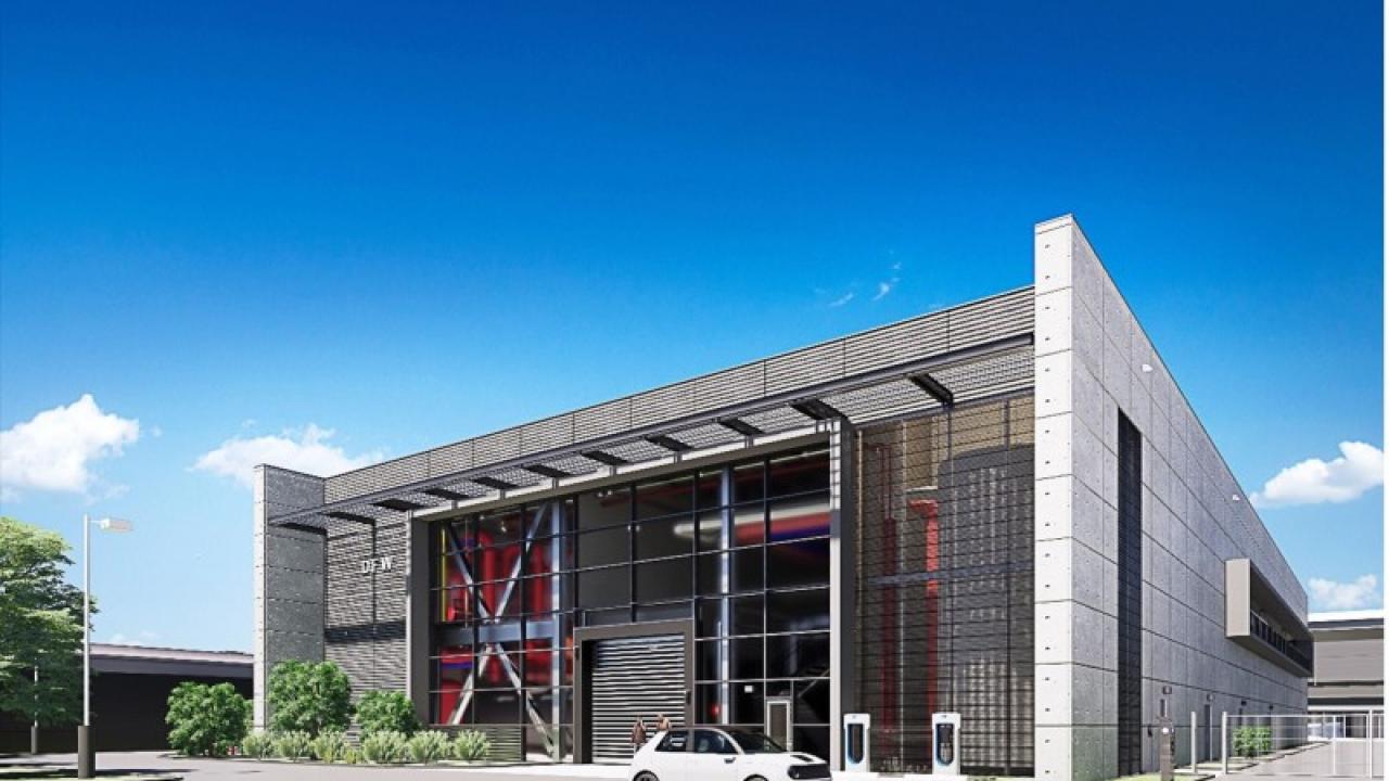 Eaton helps Dallas Fort Worth International airport build its innovative electric Central Utility Plant and accelerate progress toward net zero carbon emissions. (Image courtesy of Dallas Fort Worth International Airport)
