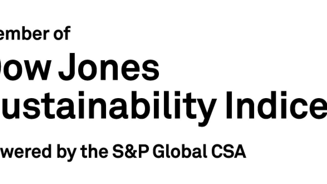 DJSI logo