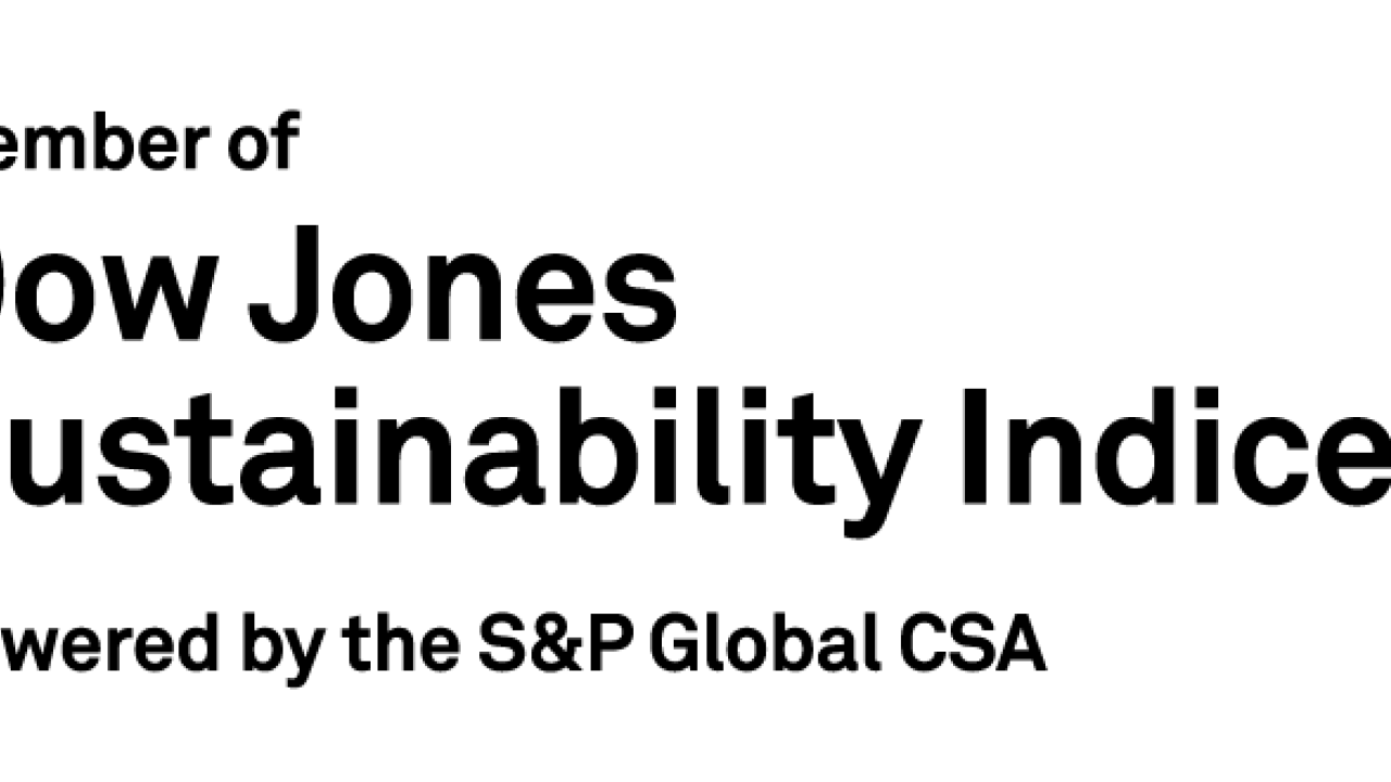 DJSI emblem