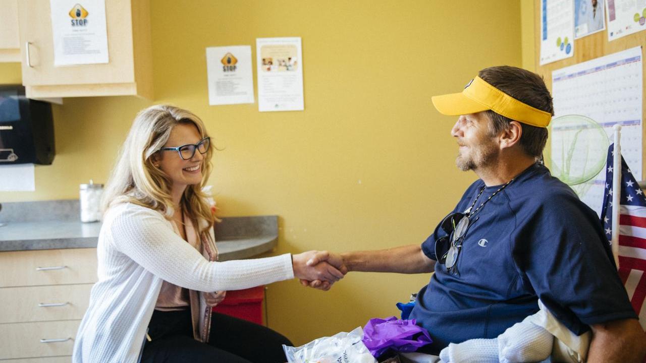 Through $4.5 million in grants over two years, the program will support 16 U.S. safety-net community health organizations across 11 states.