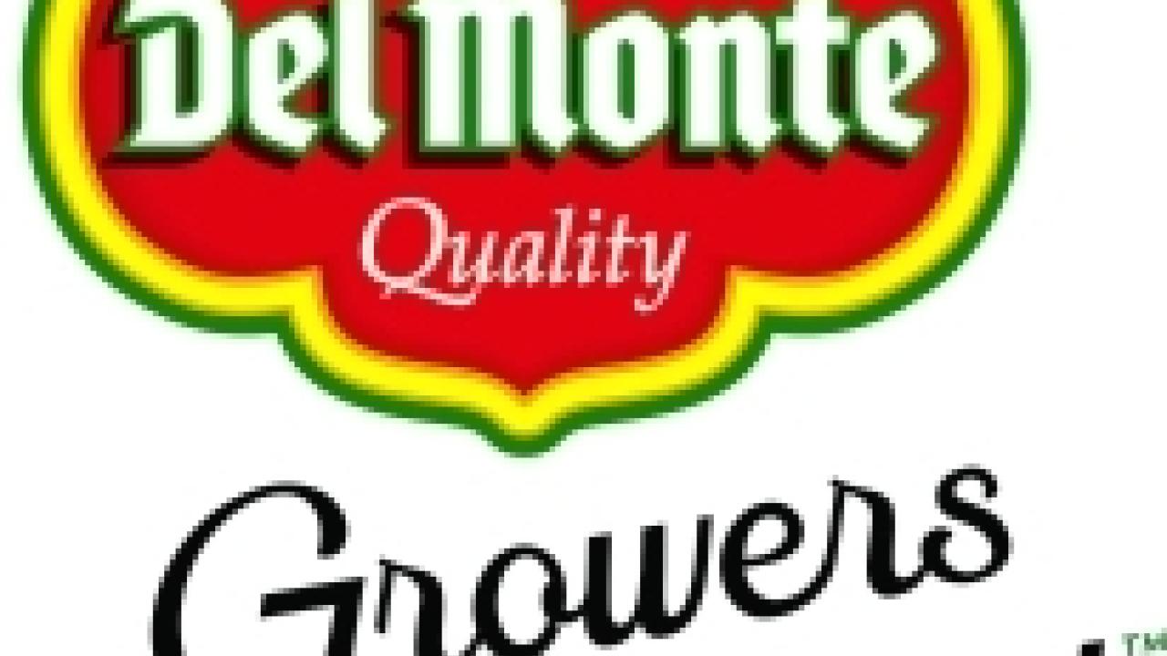 Del Monte: Growers of Good Logo