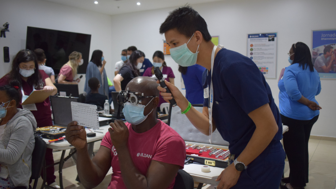 Gildan Provides Free Vision Care to Communities in the Dominican Republic in Partnership with Batey Relief Alliance 