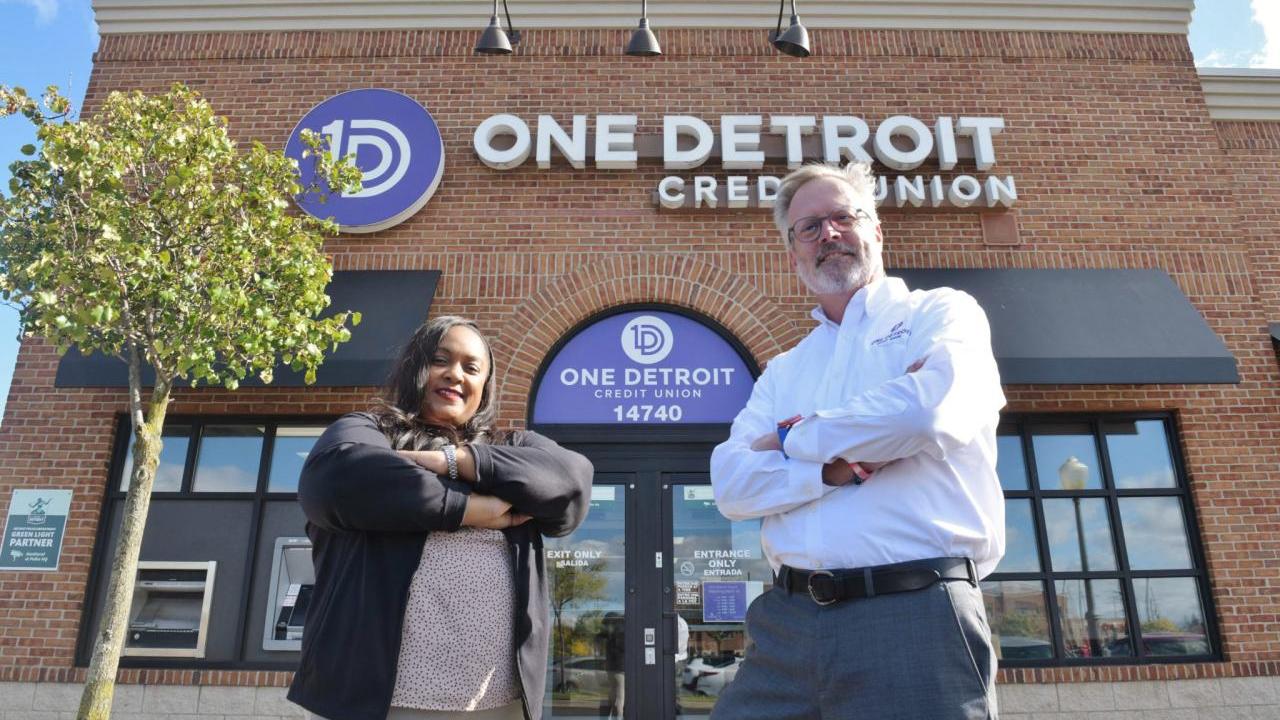 One Detroit Credit Union