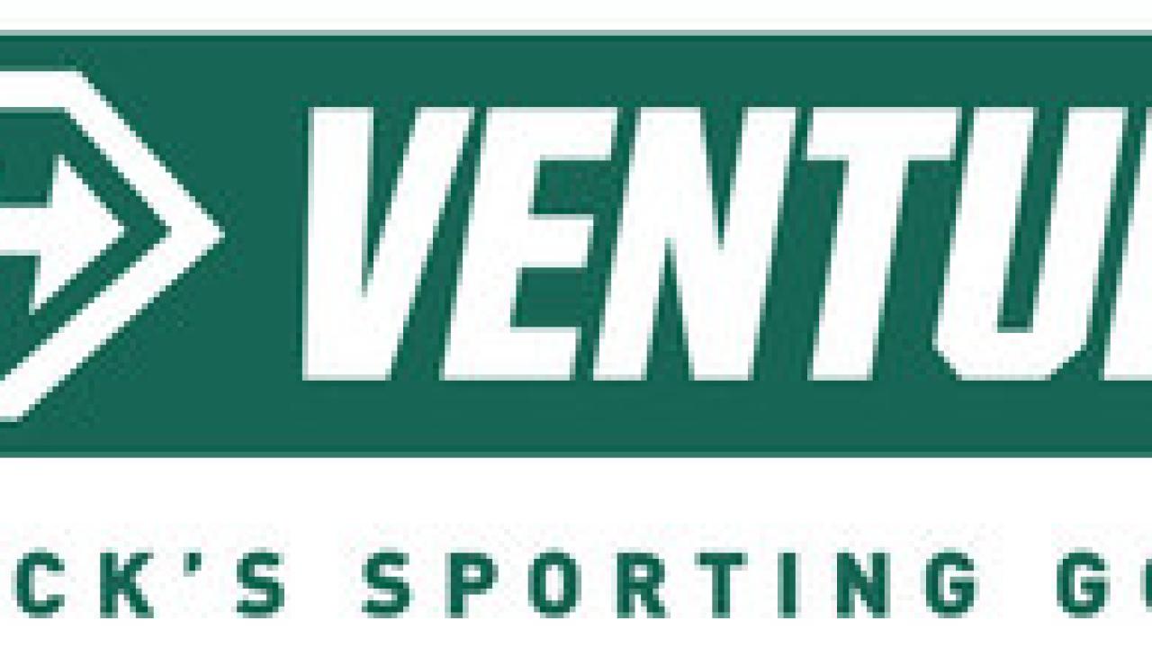 DSG Ventures logo "By Dick's sporting goods"