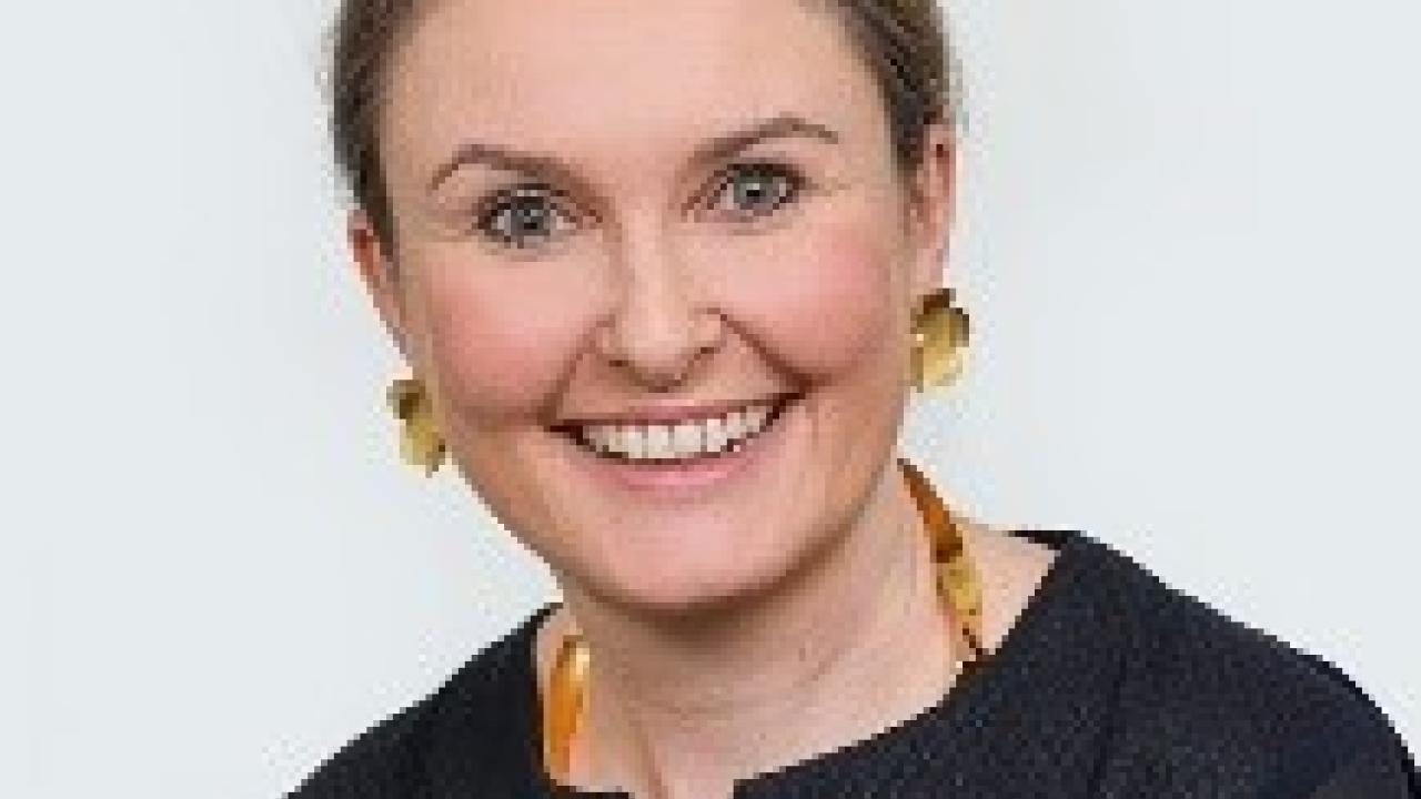 photo of Deirdre Cooper, Portfolio Manager with Ninety One