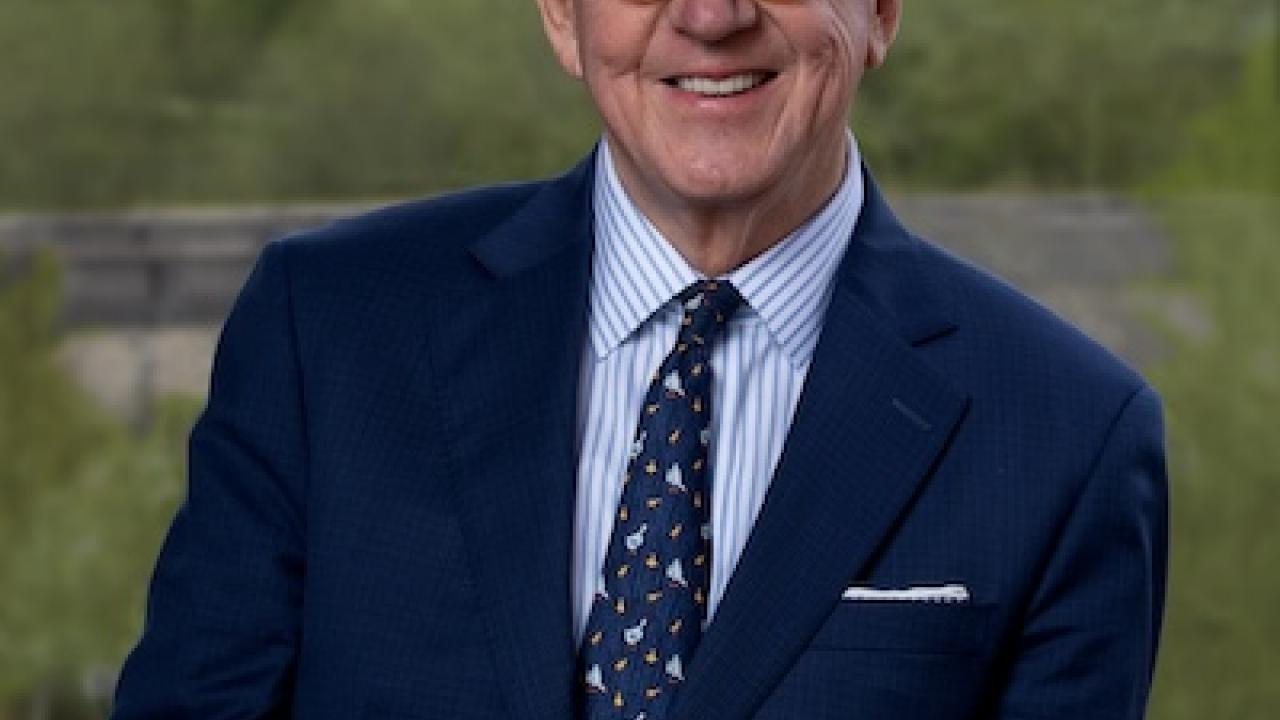 Dan Amos, Chairman, CEO & President, Aflac