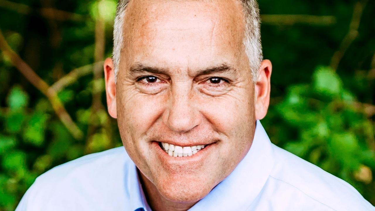 Dan Lambe, president of the Arbor Day Foundation