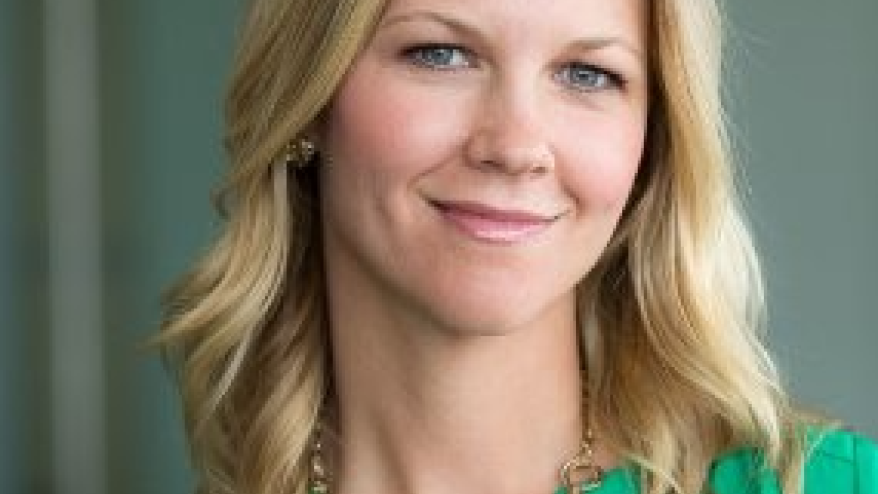 Dana Beckman, Head of Sustainability, Alliance Data 