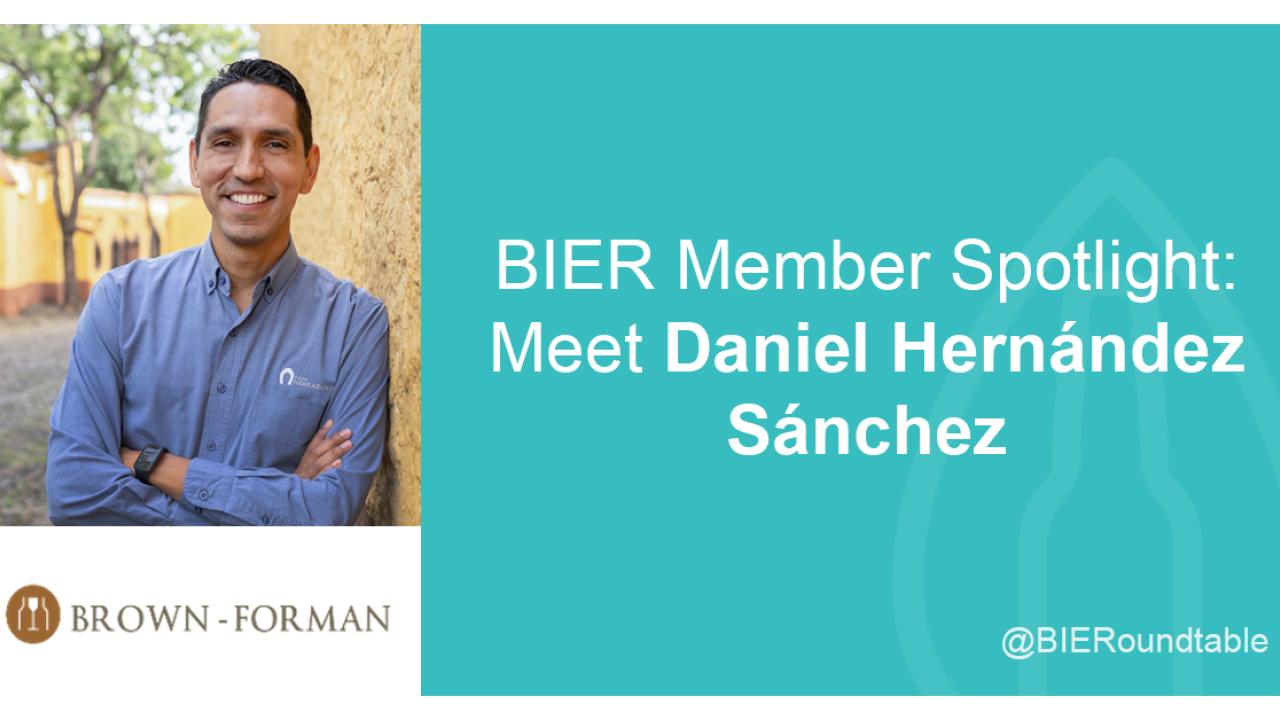 Meet Daniel Hernández Sánchez