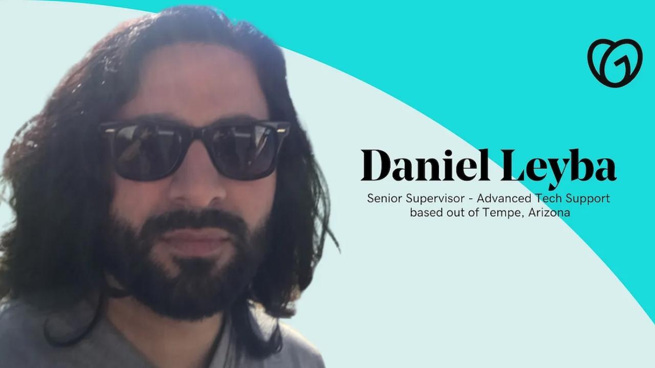 Daniel Leyba profile photo.