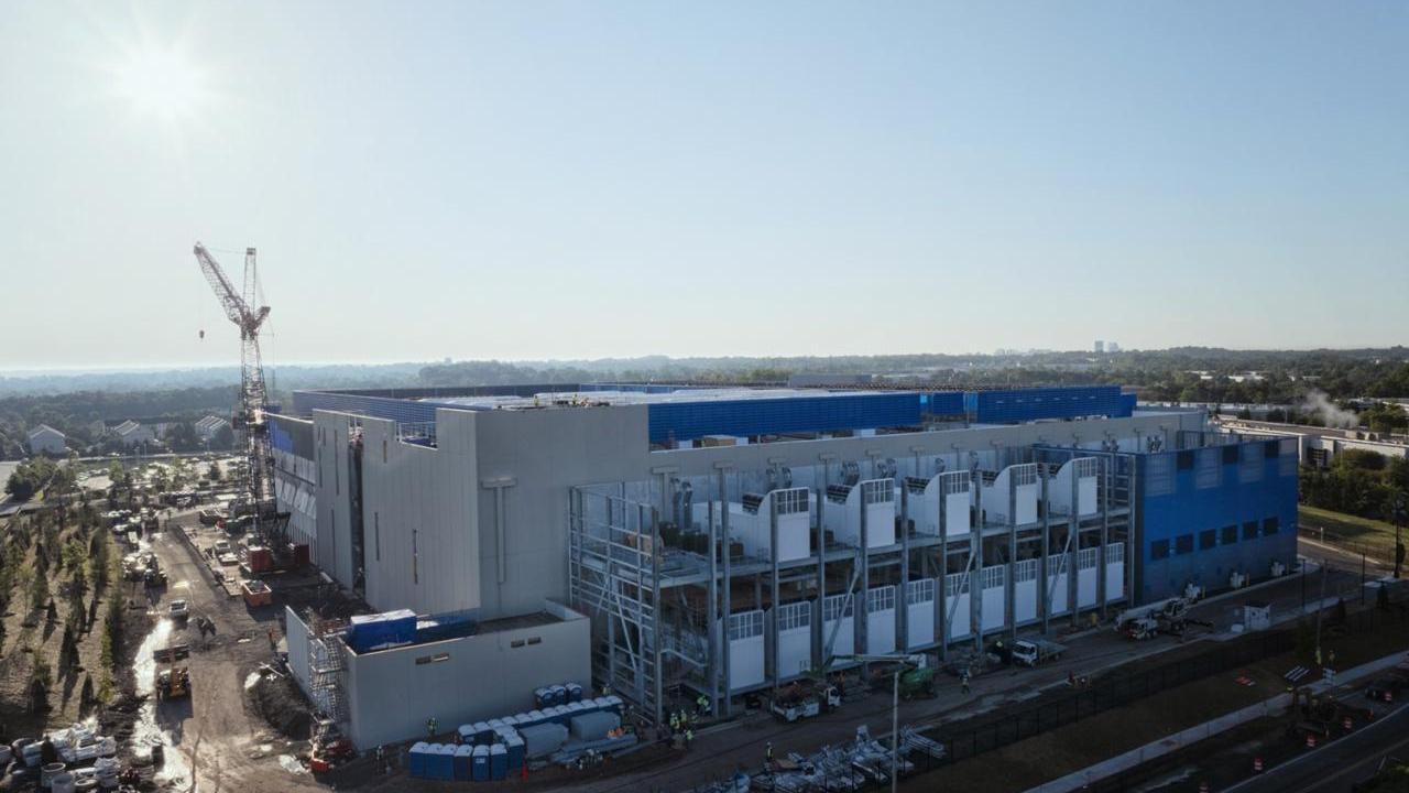Data Center Construction