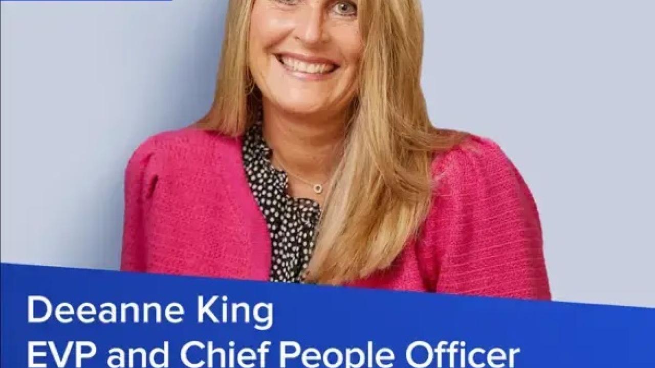 Headshot of Deeanne King