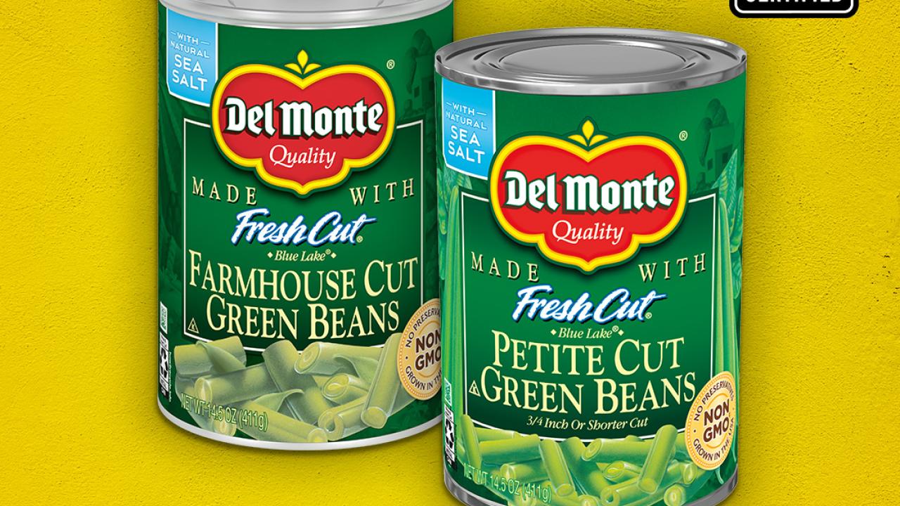 Del Monte Growers of Good Logo