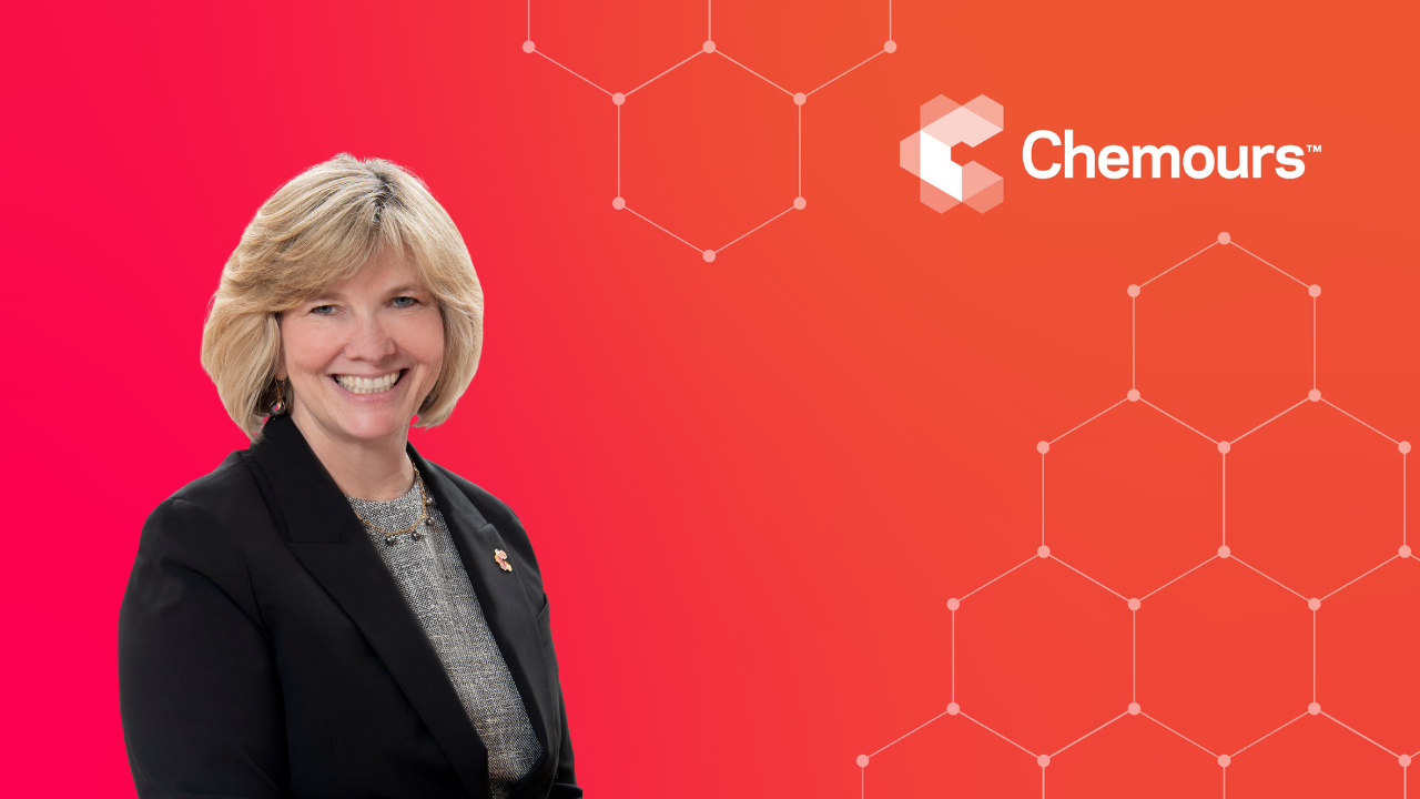 Denise Dignam, President & CEO, Chemours