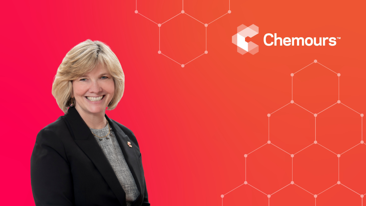 Denise Dignam, CEO of Chemours