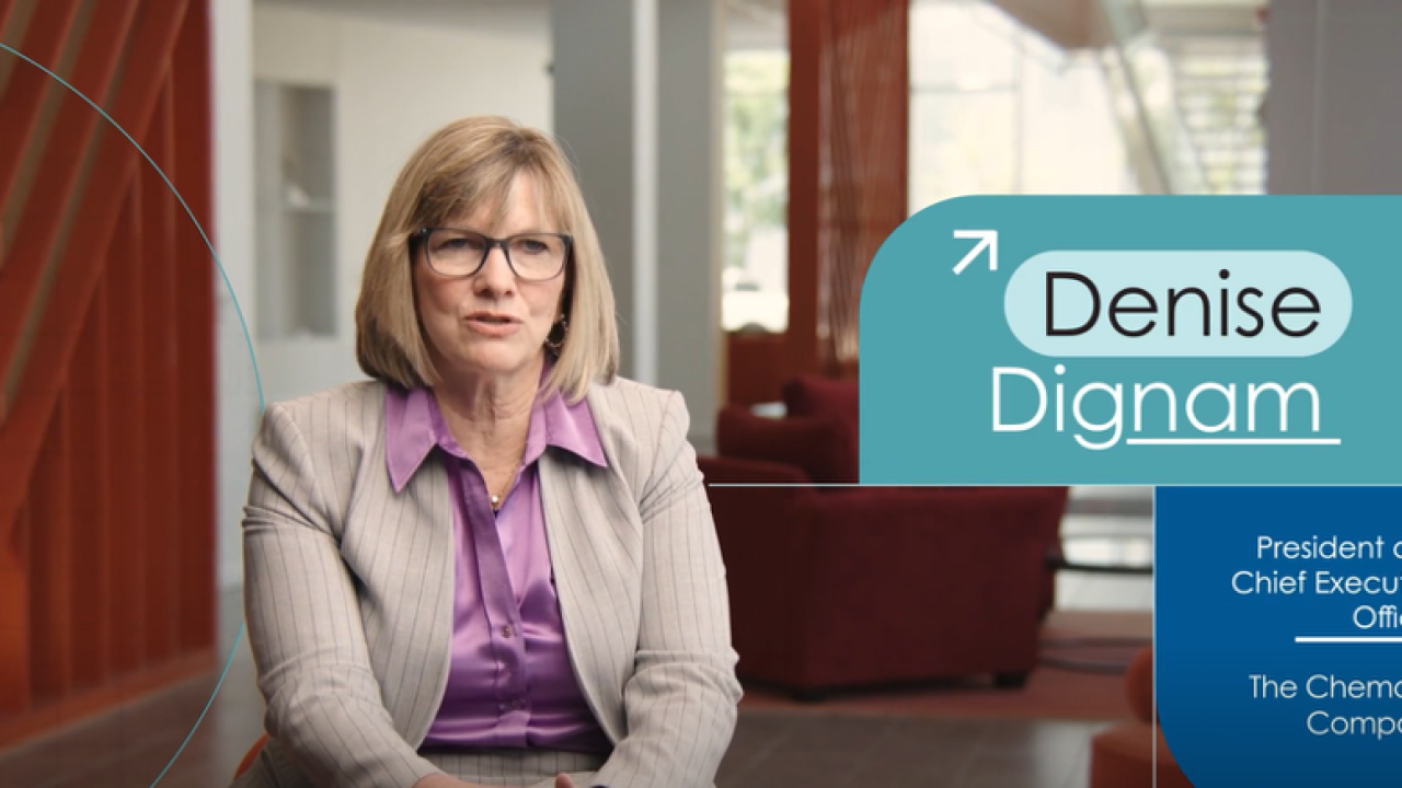 Chemours CEO Denise Dignam