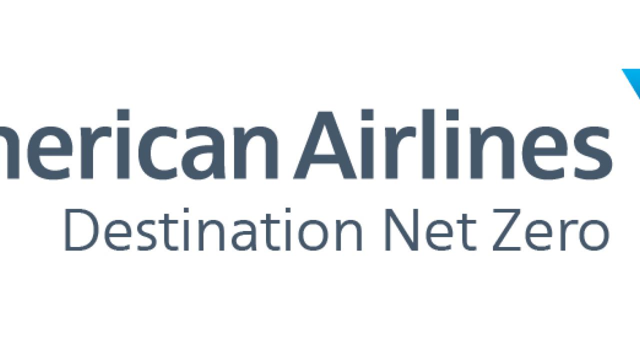 American Airlines Destination Net Zero
