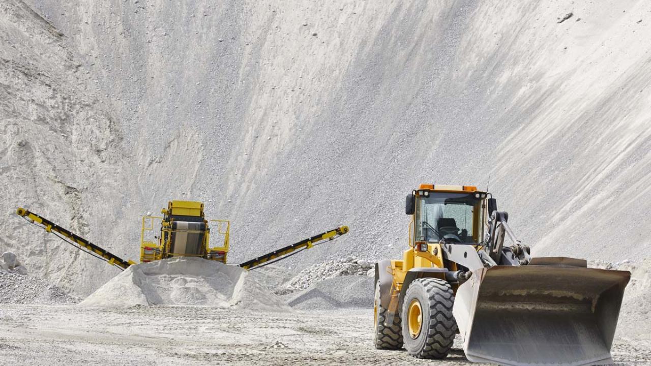 Mining Standard from GRI