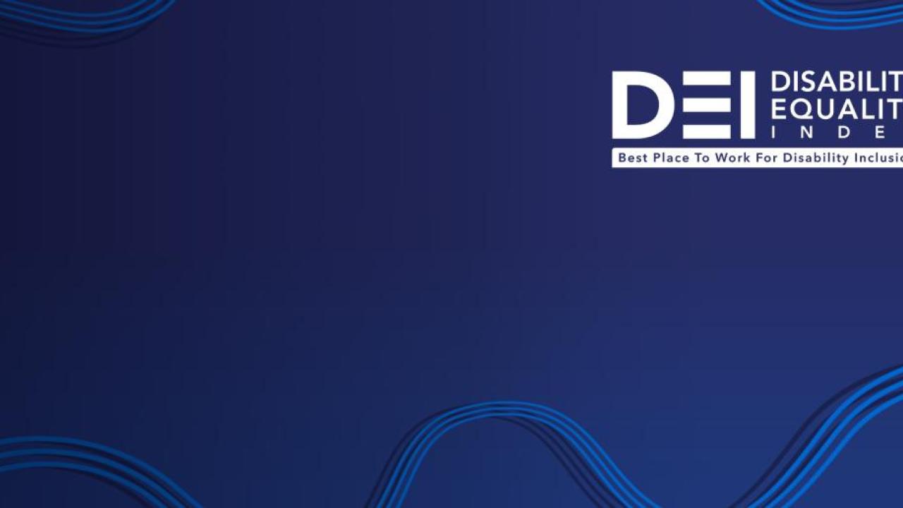 DEI logo