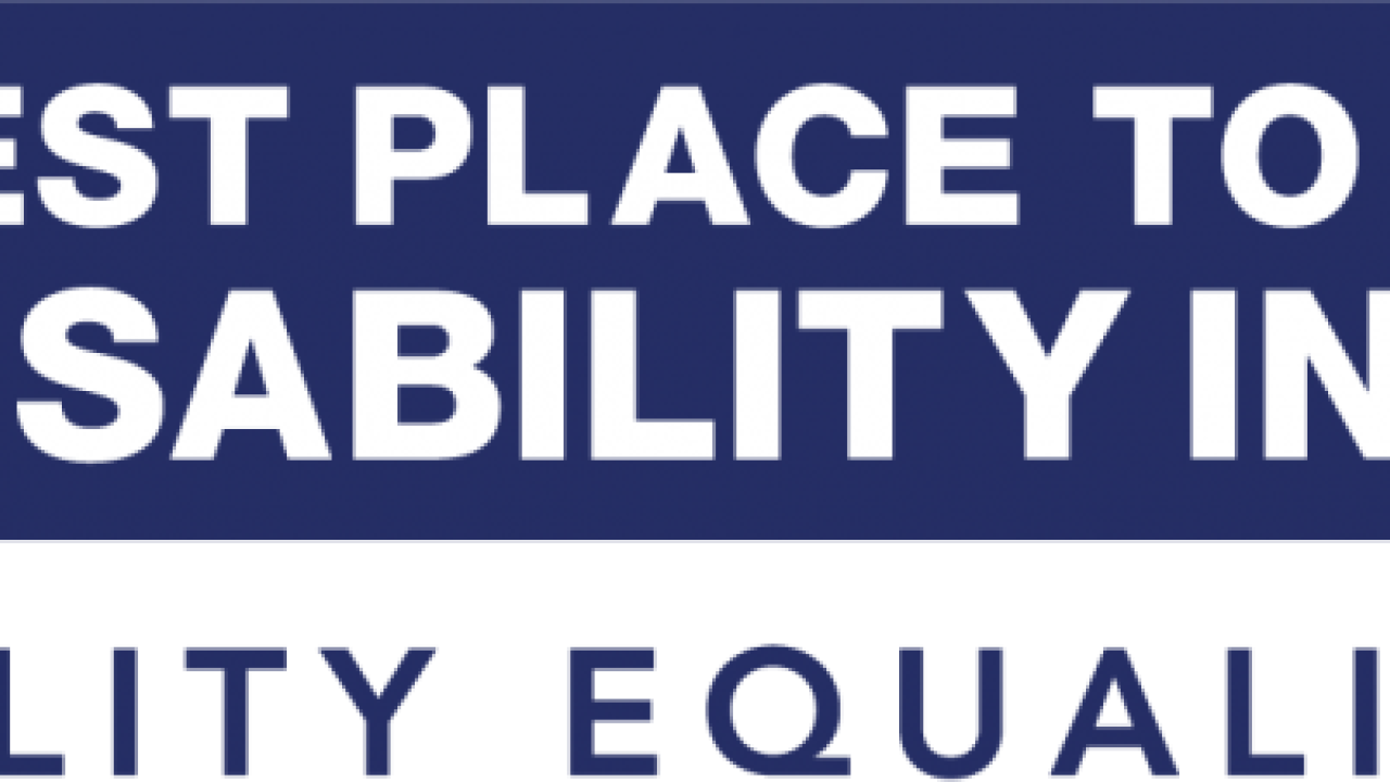 Disability Equality Index Best Place to Work for Disability Inclusion 2021