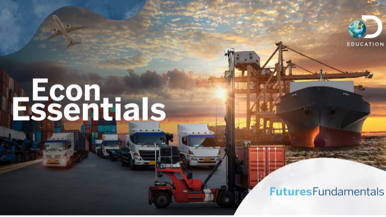 Discovery Education - Econ Essentials 