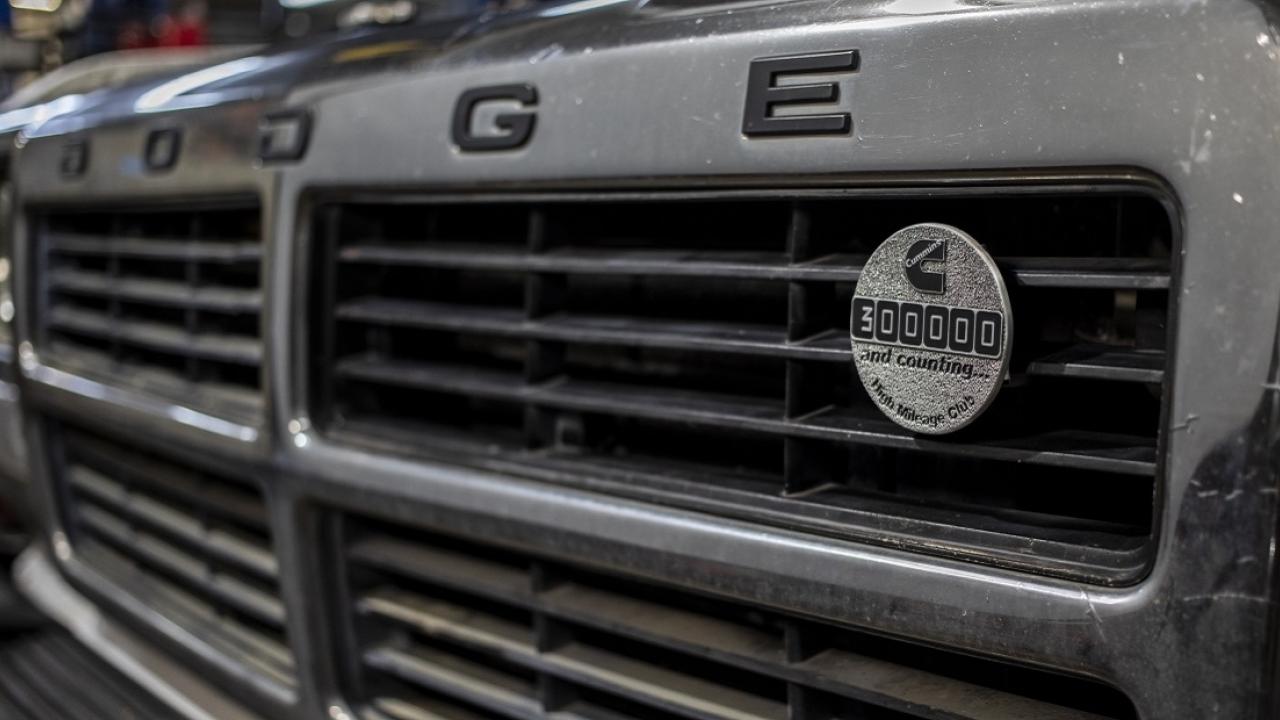 Dodge Ram 250