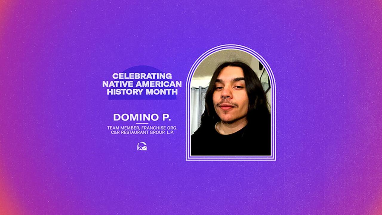 Domino P. "Celebrating Native American History Month".