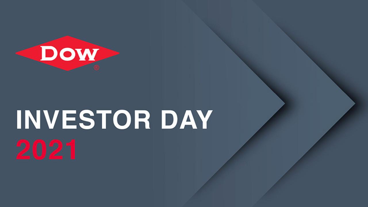 Dow Investor Day 2021