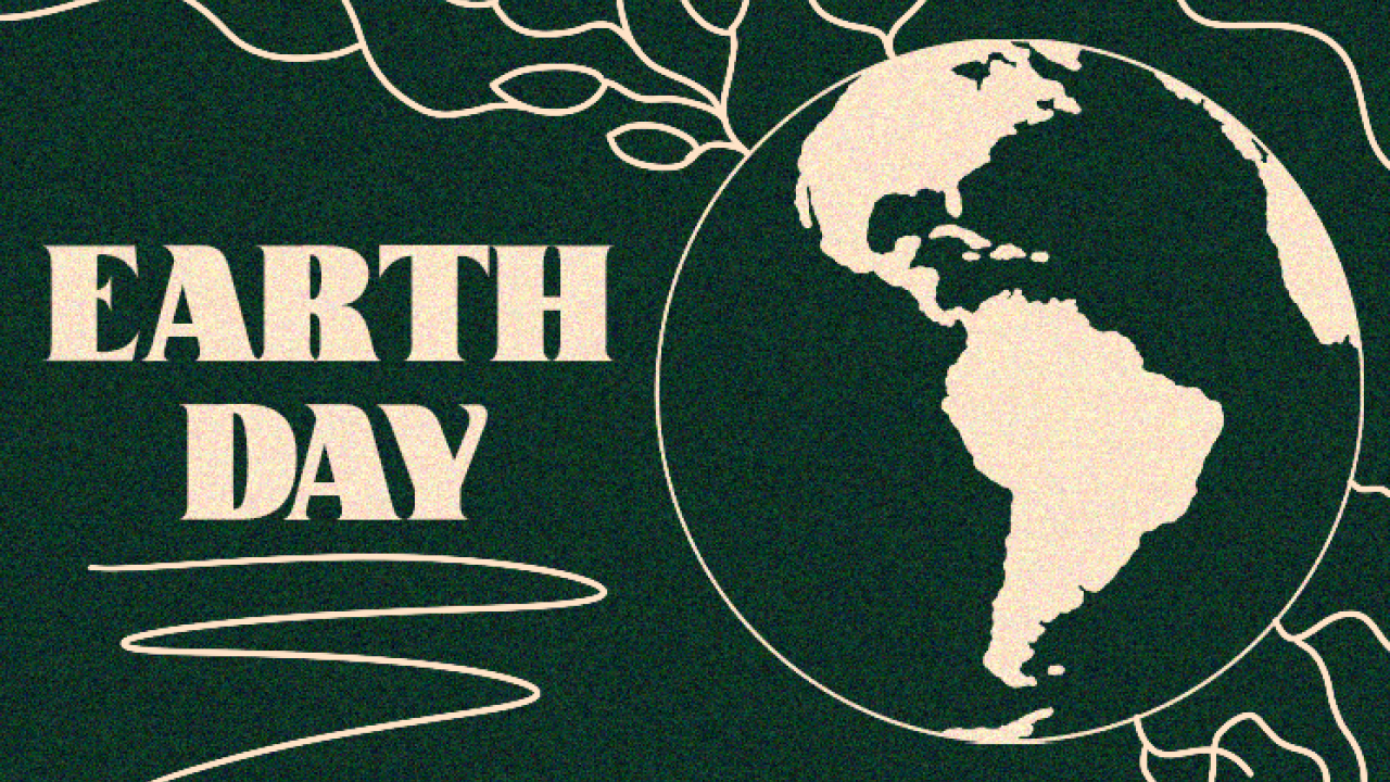 EARTH DAY