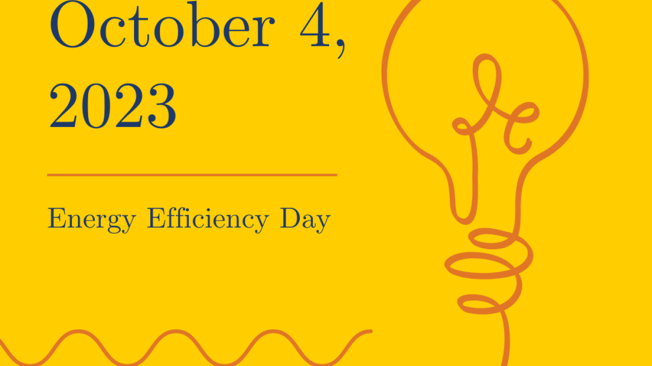 energy efficiency day 2023