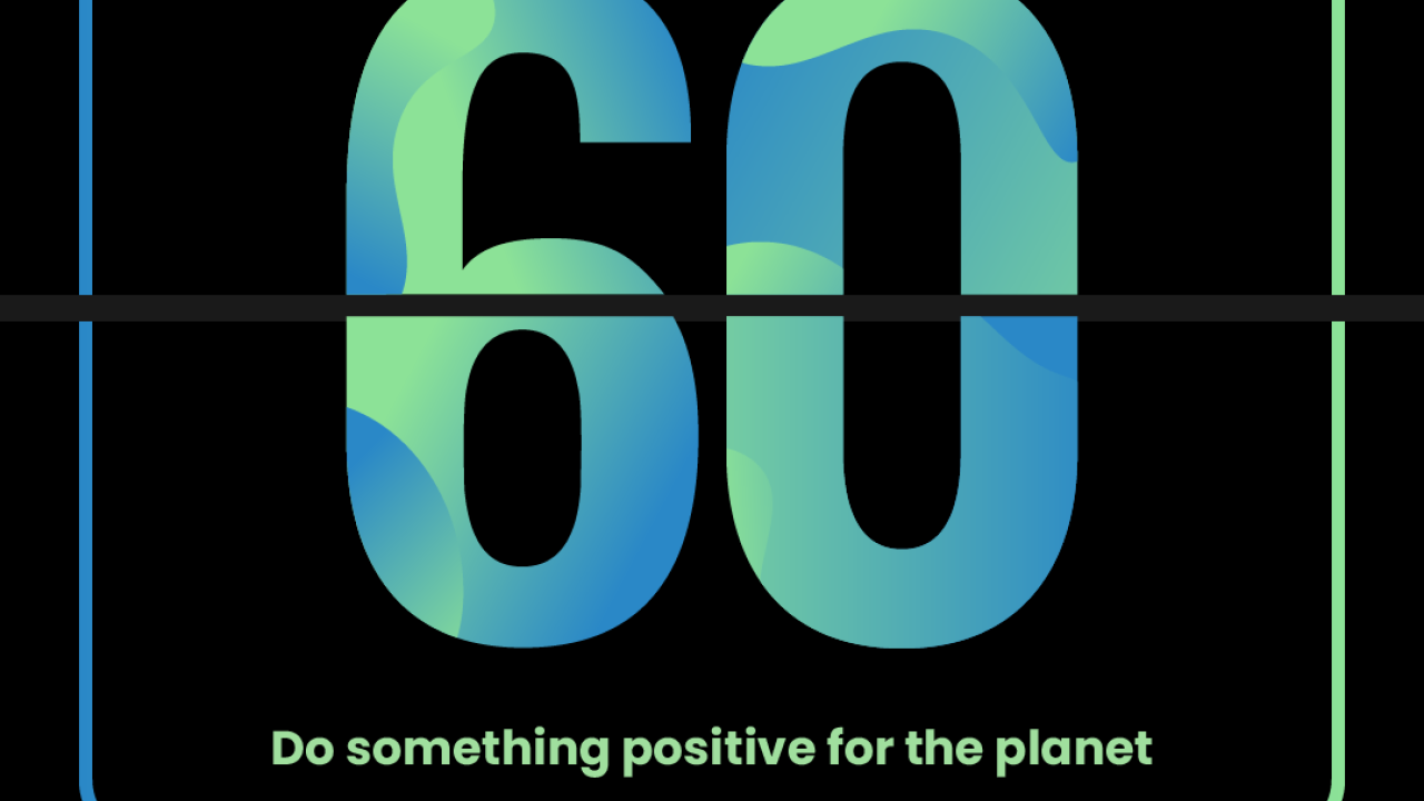 Give an Hour for Earth