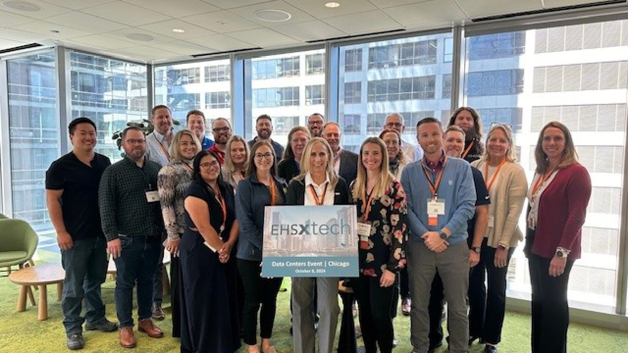 EHSxTech Group Photo