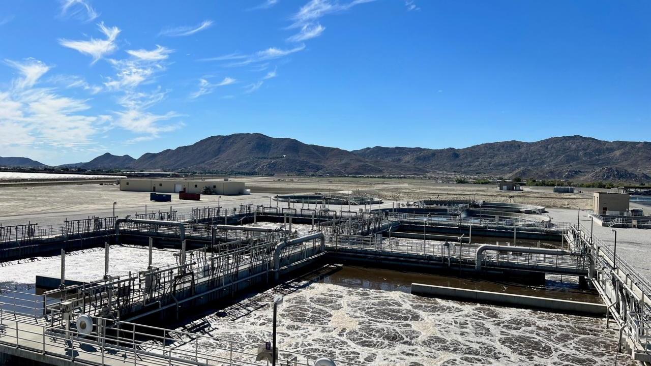 Eastern Municipal Water District in California