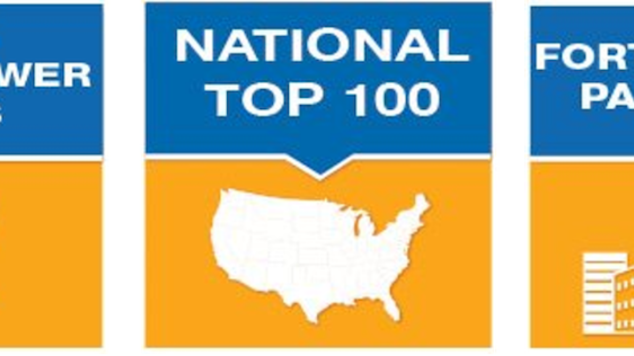EPA Power Partnership Rankings logo