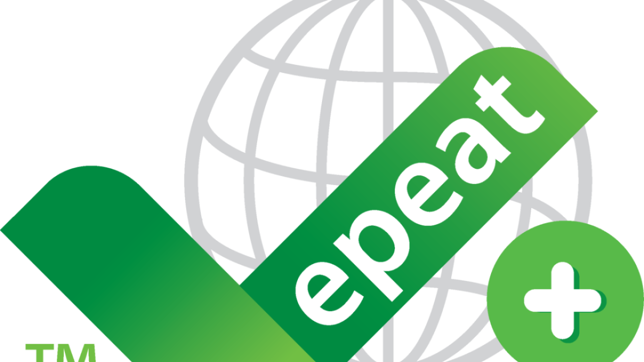 EPEAT Climate+ Logo