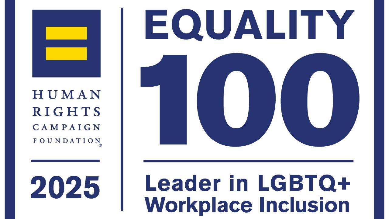 Human Rights Campaign Foundation 2025 logo