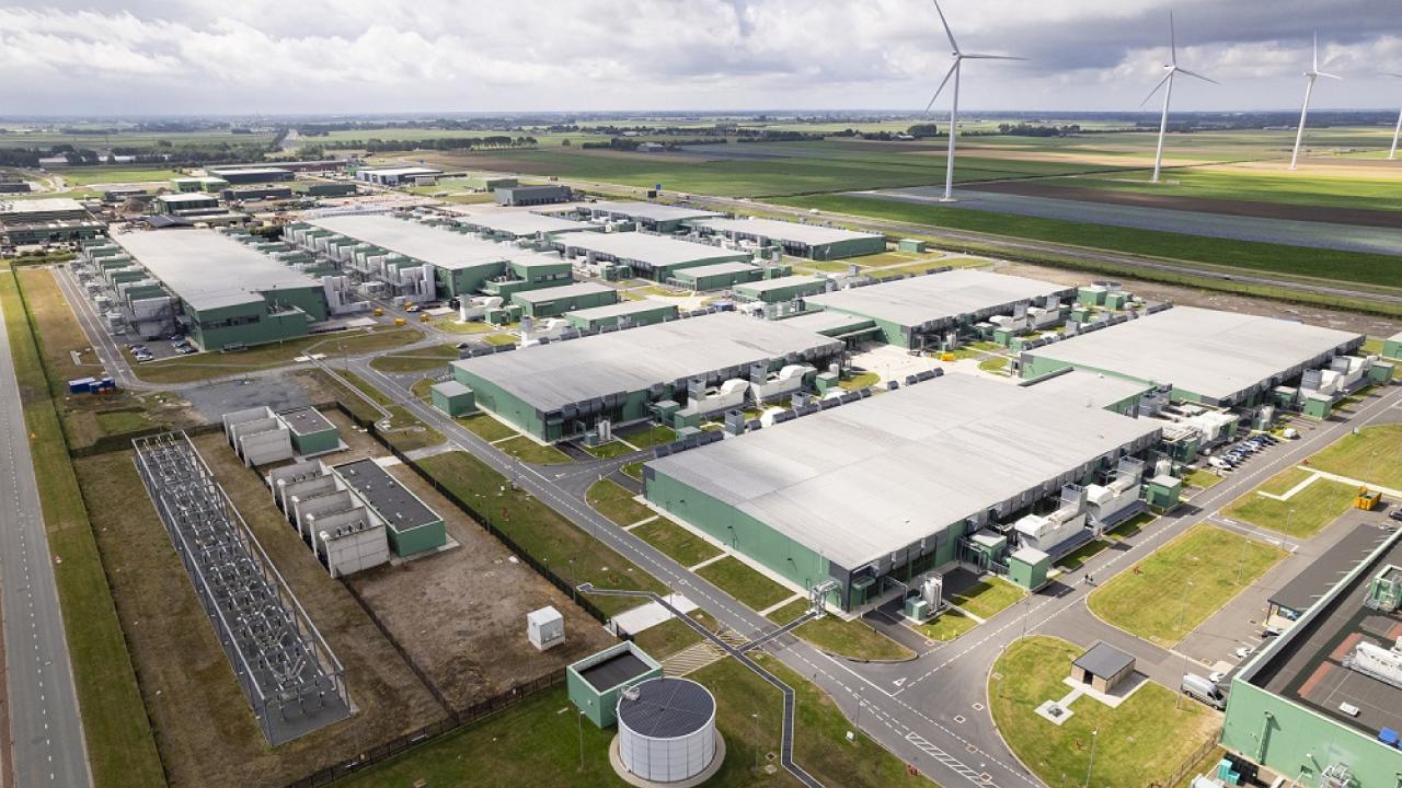 Data Center Buildings