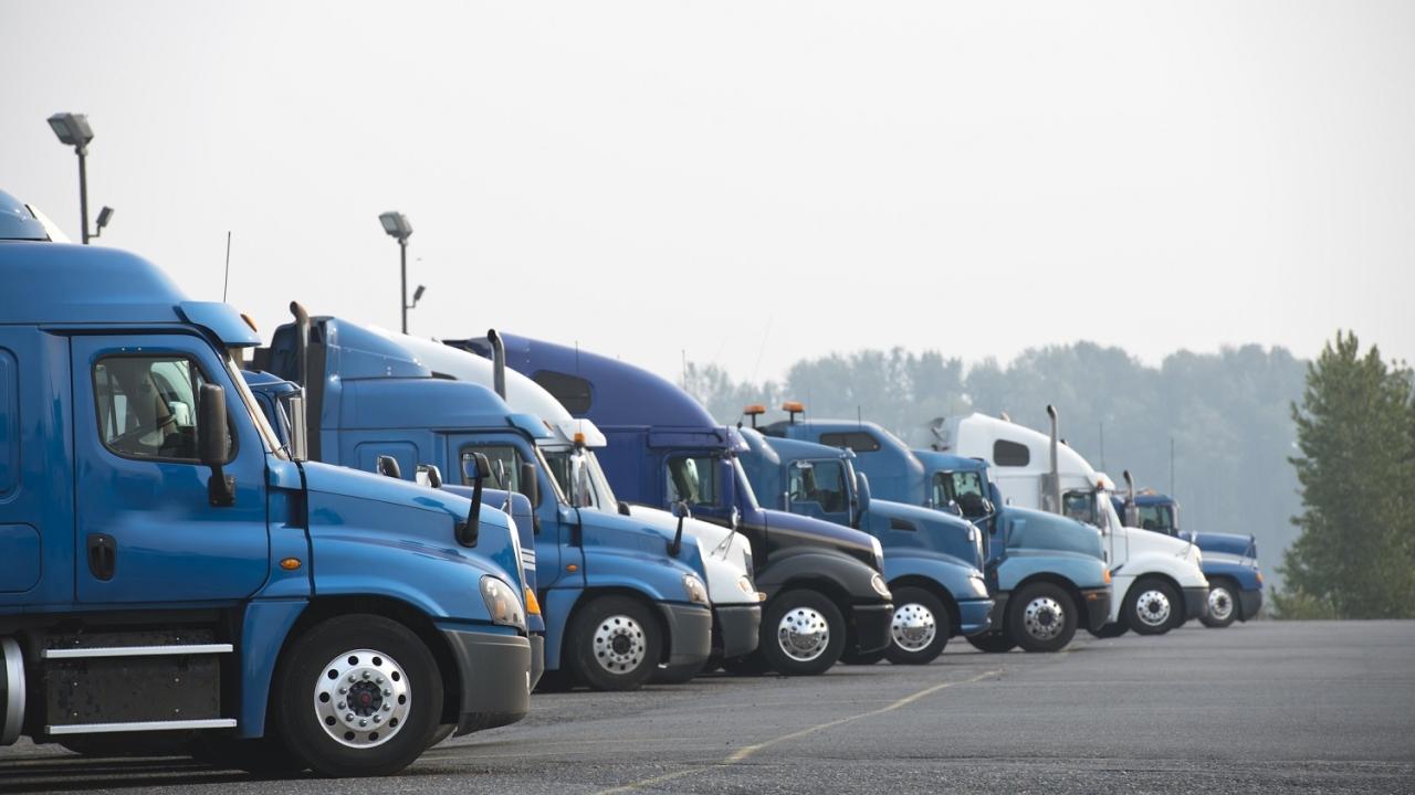 truck fleet