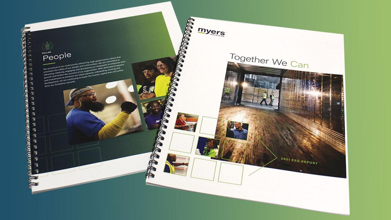 Report cover
