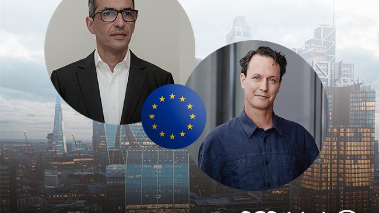 SCS Global Services Welcomes Two European  Business Development Directors to its Ranks
