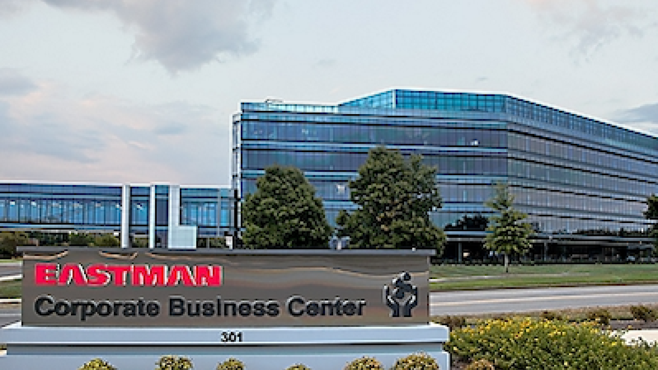 Eastman Corporate Business Center exterior.